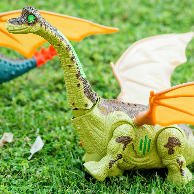 Jouet Brachiosaure  electrique