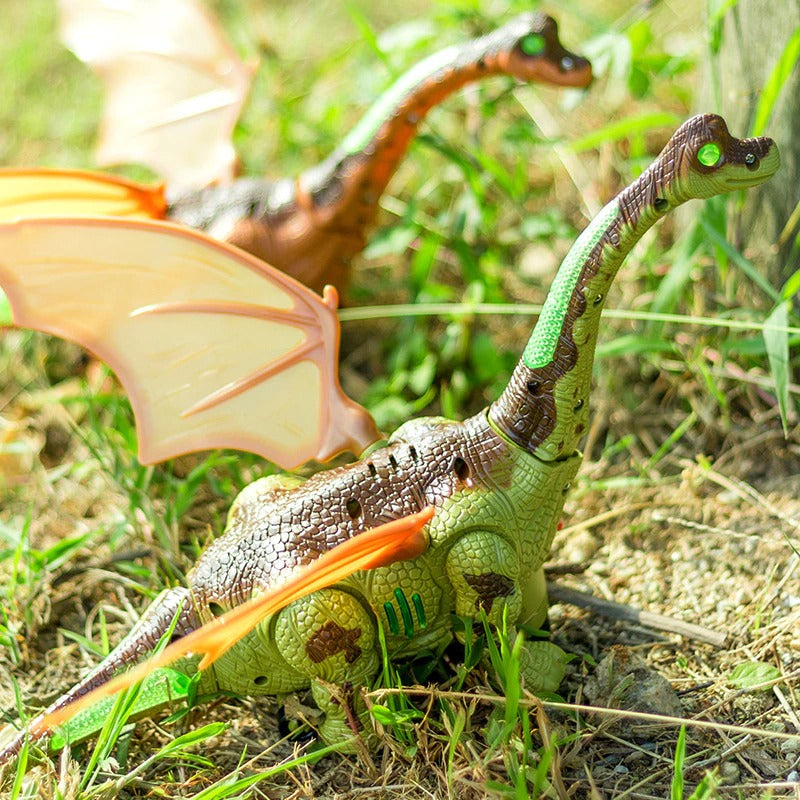 Jouet Brachiosaure  electrique