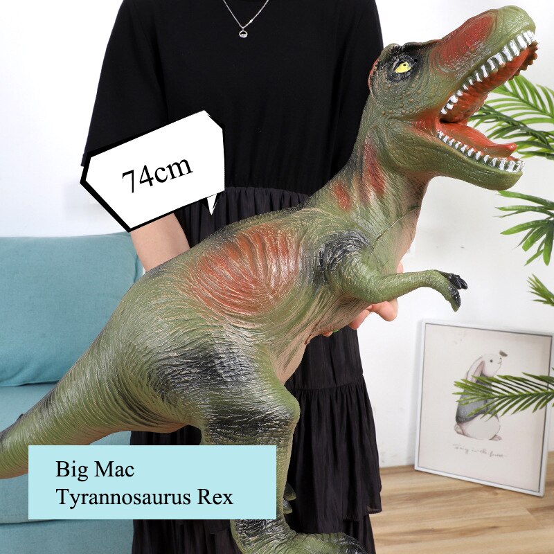 Jouet dinosaure grande taille
