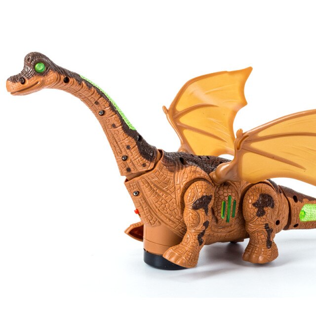Jouet Brachiosaure  electrique