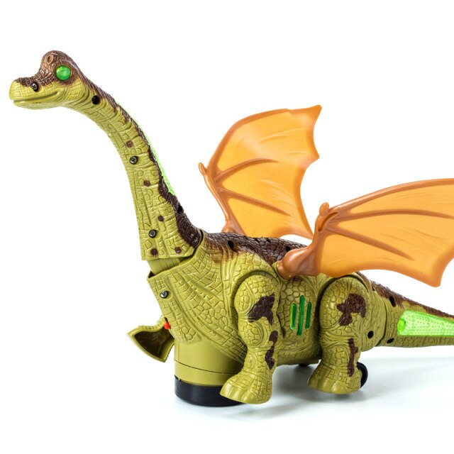 Jouet Brachiosaure  electrique