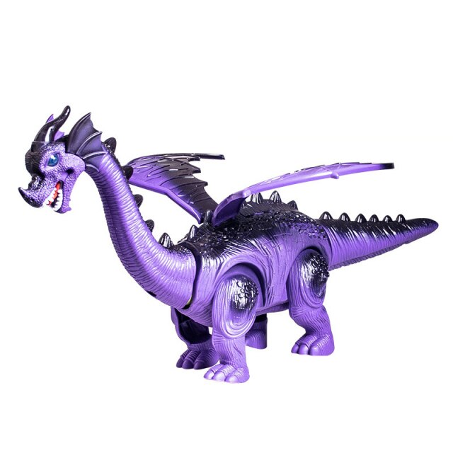 Dragon à long