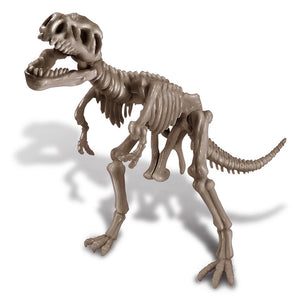 squelette de dinosaure