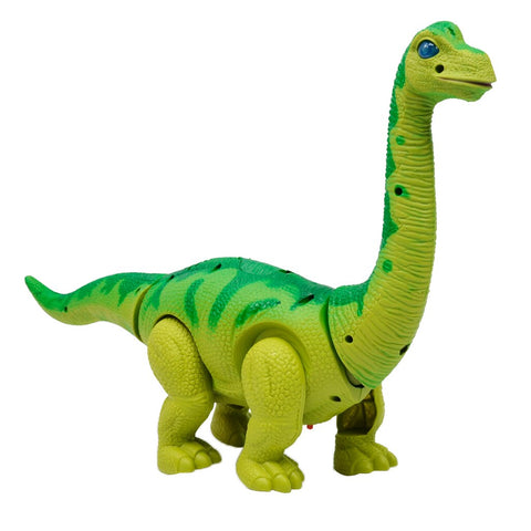 jouet Brachiosaurus vert  Action Figure