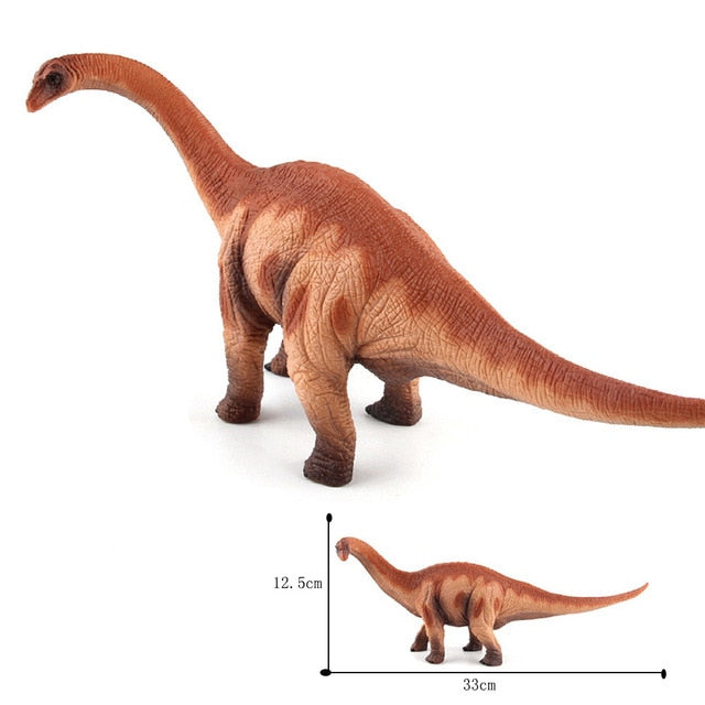 Jouet  Brachiosaurus Brontosaurus Action Figure