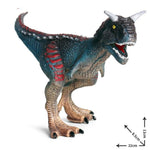 Jouet dinosaure t-rex  jurassic   Carnivorous Carnotaurus