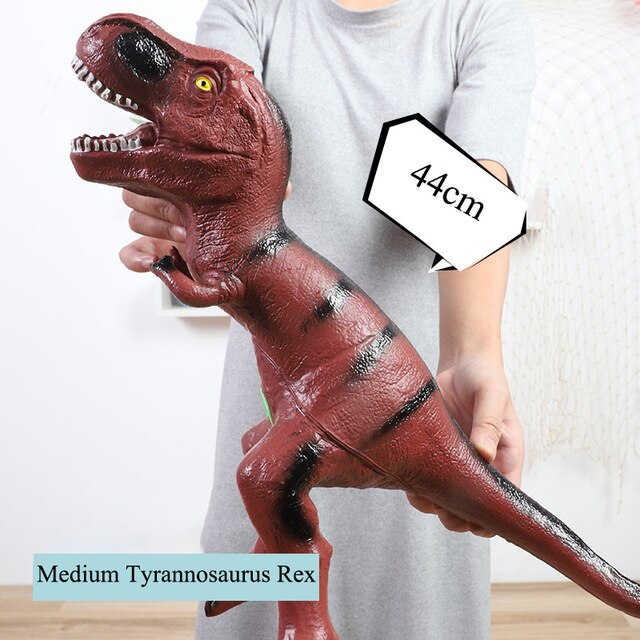 Jouet  Tyrannosaurus Rex  World Park grand modèle