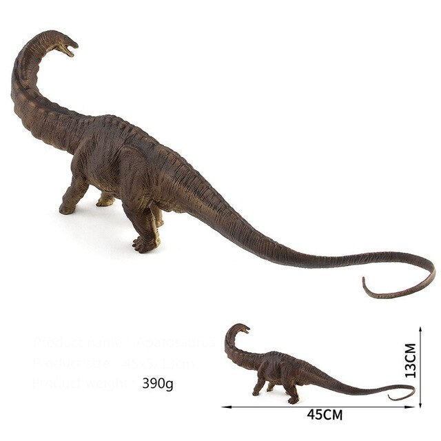 jouet dinosaure Brachiosaure 1