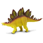 Figurine Stegosaure jaune