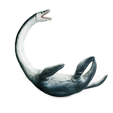 Plesiosaur Animal Model Action Figure Soft Plastic with Cotton Animal Action Figures Collection Toy Kids Gift
