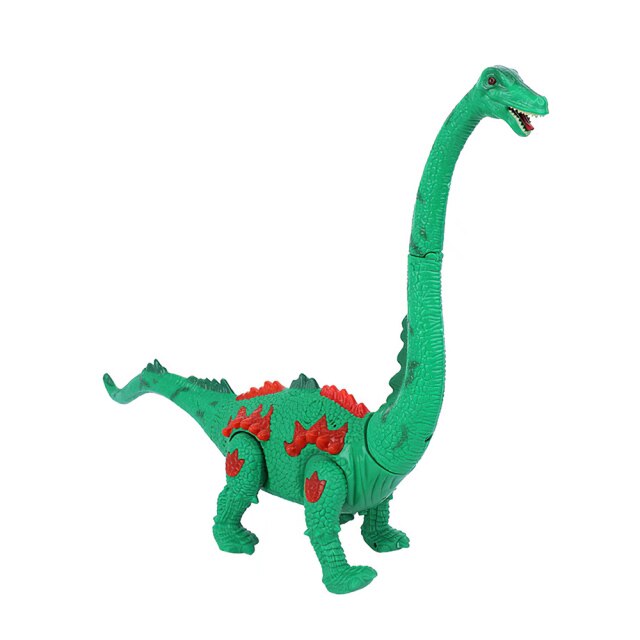 Dinosaure électrique - Modèle réduit de dinosaure à brachiosaure