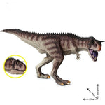 Jouet dinosaure t-rex  jurassic   Carnivorous Carnotaurus
